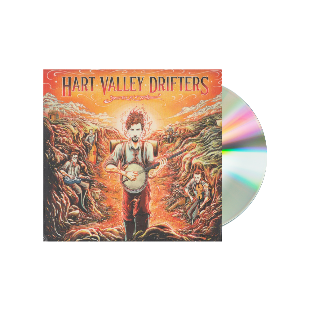 Folk Time 1CD