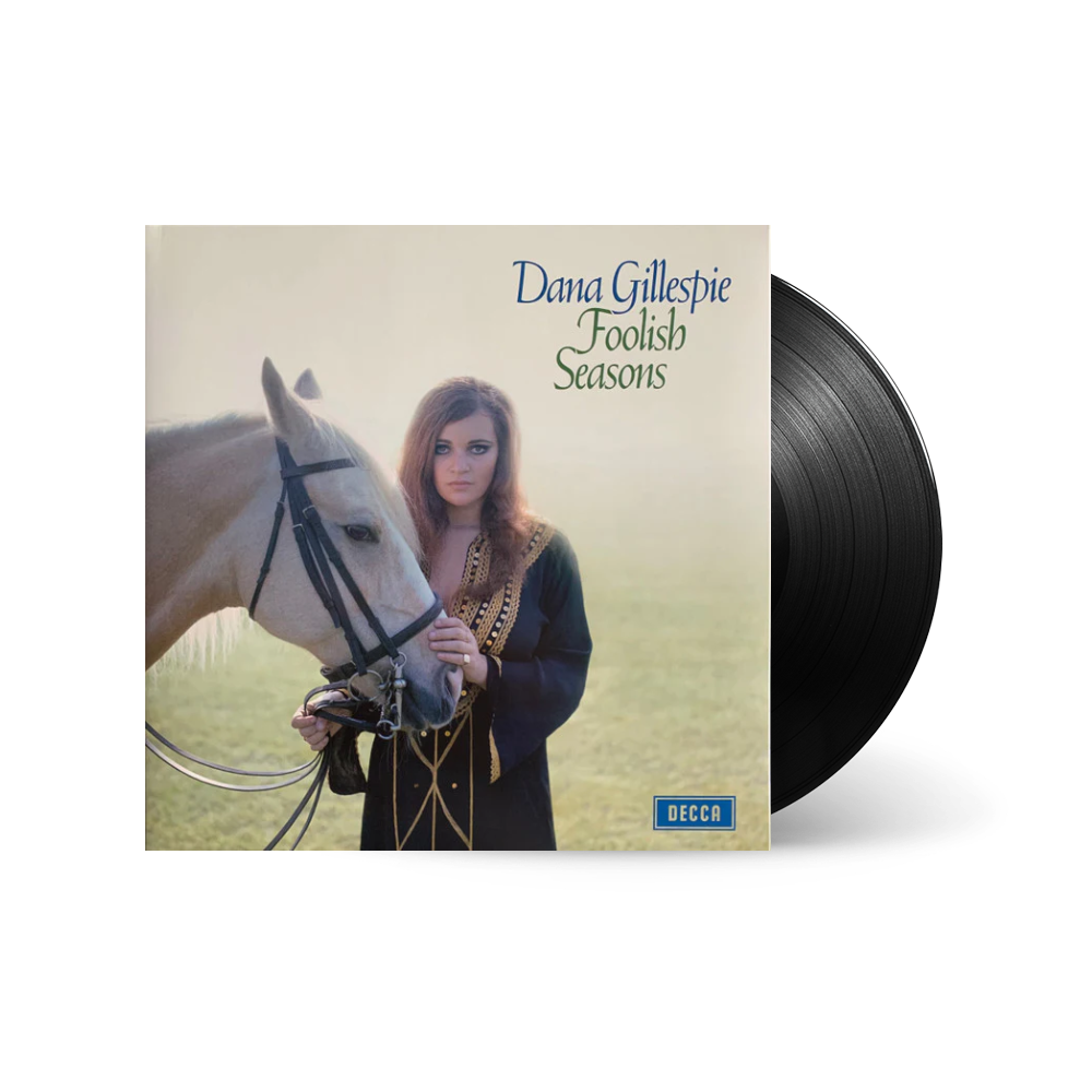 Foolish Seasons 1LP
