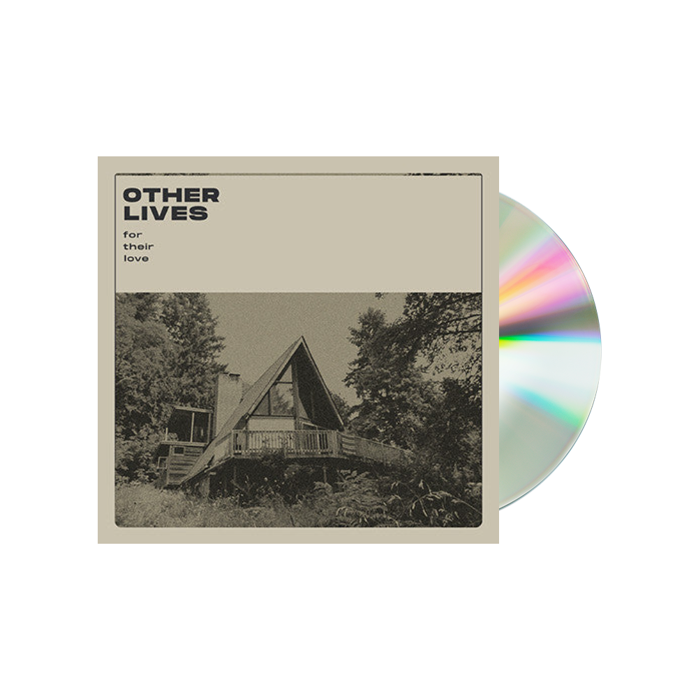 For Their Love 1CD