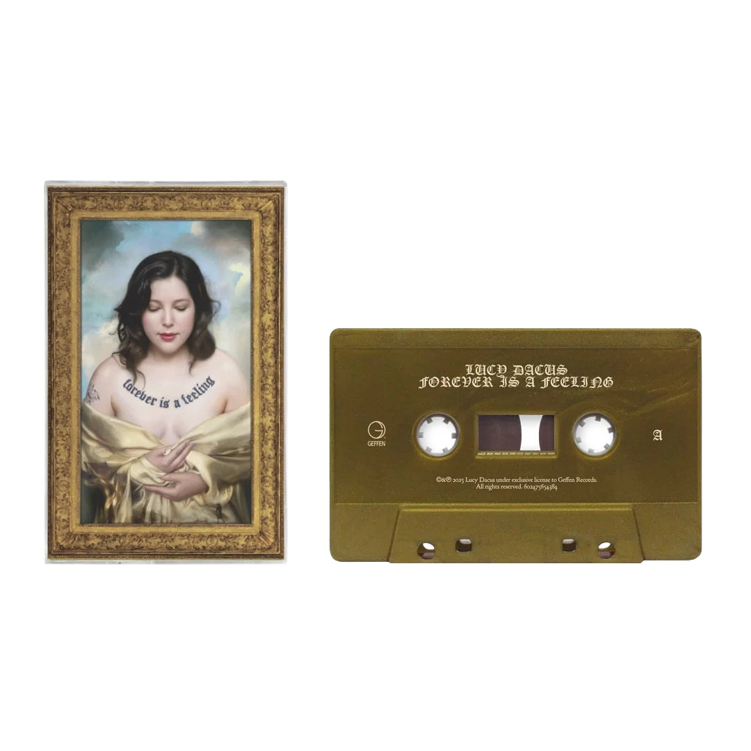 Forever Is A Feeling (Gold) Cassette