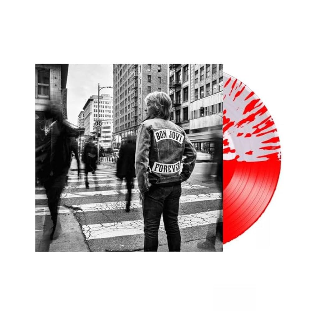 Bon Jovi Vinyl, CDs, & Box Sets - uDiscover Music