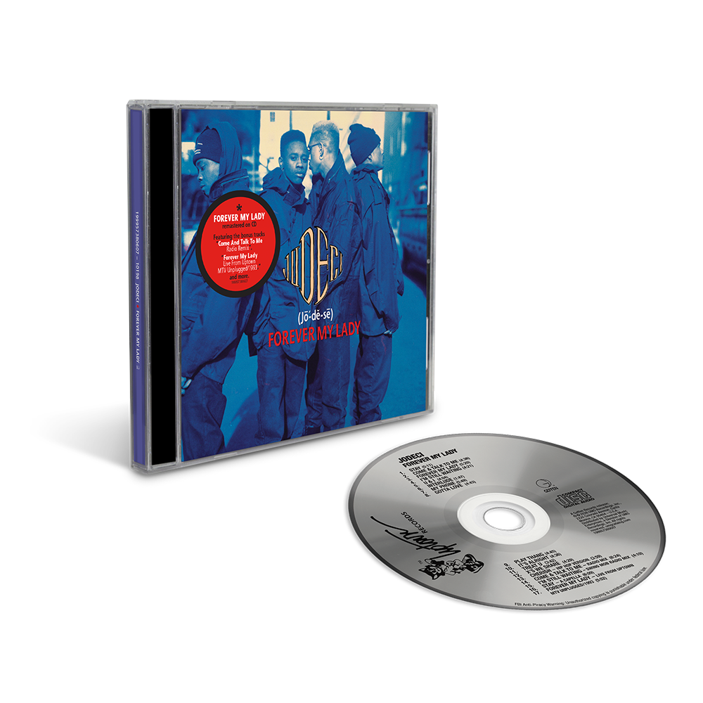 Forever My Lady 1CD