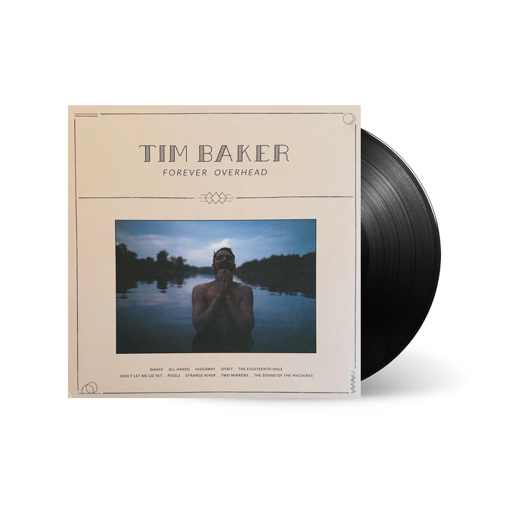 Forever Overhead 1LP
