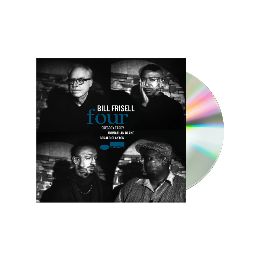 Four 1CD
