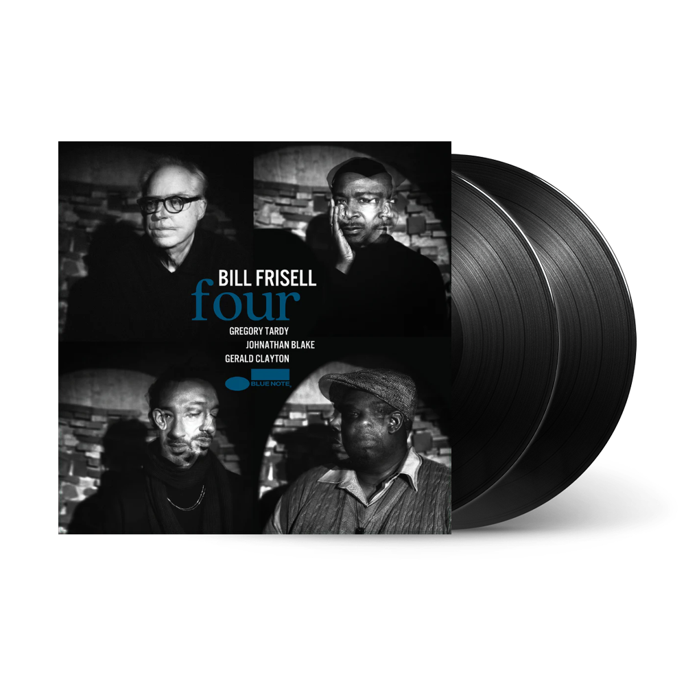Four 2LP