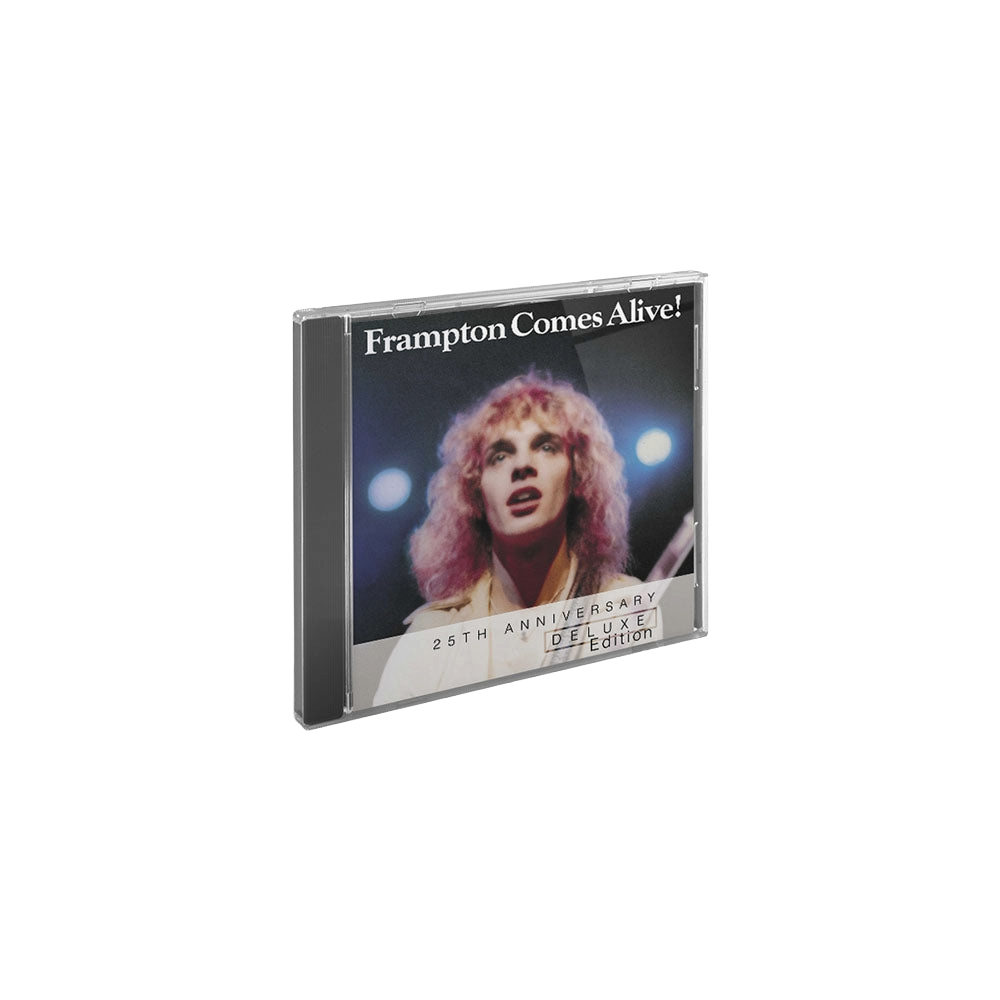 Frampton Comes Alive! (Deluxe Edition) 2CD