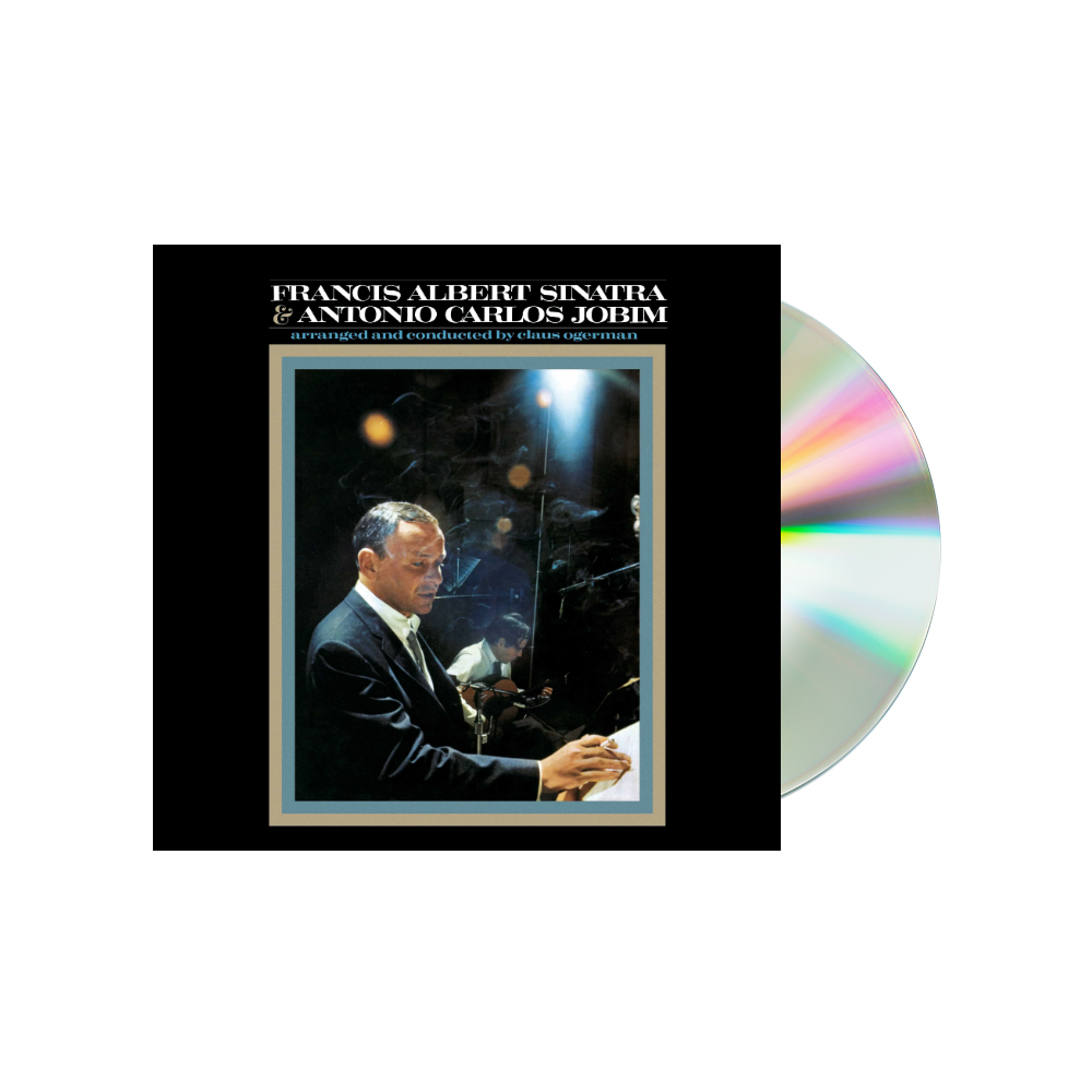Francis Albert Sinatra & Antonio Carlos Jobim CD