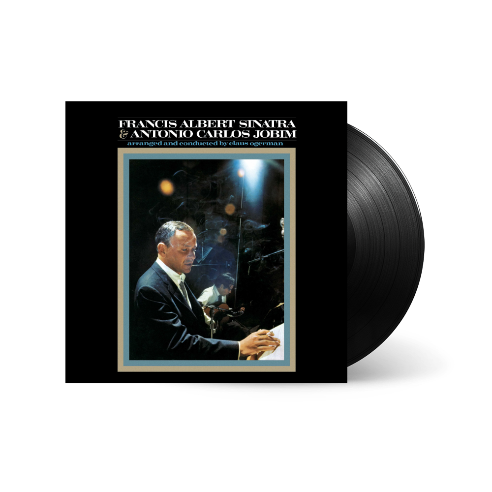 Francis Albert Sinatra & Antonio Carlos Jobim [LP]