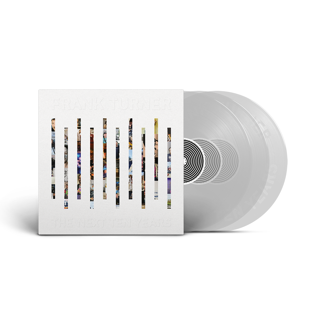 The Next Ten Years (Limited Edition Crystal Clear 3LP)