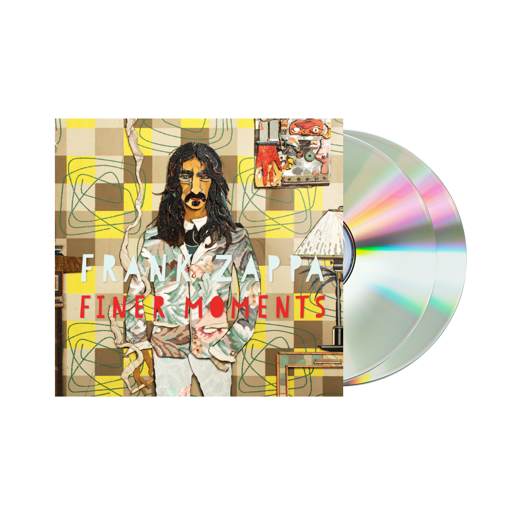 Finer Moments 2CD