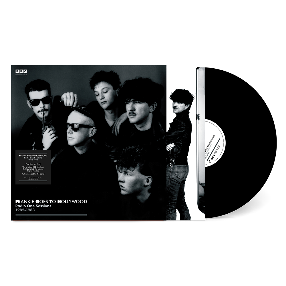 Radio One Sessions 1982-1983 1LP