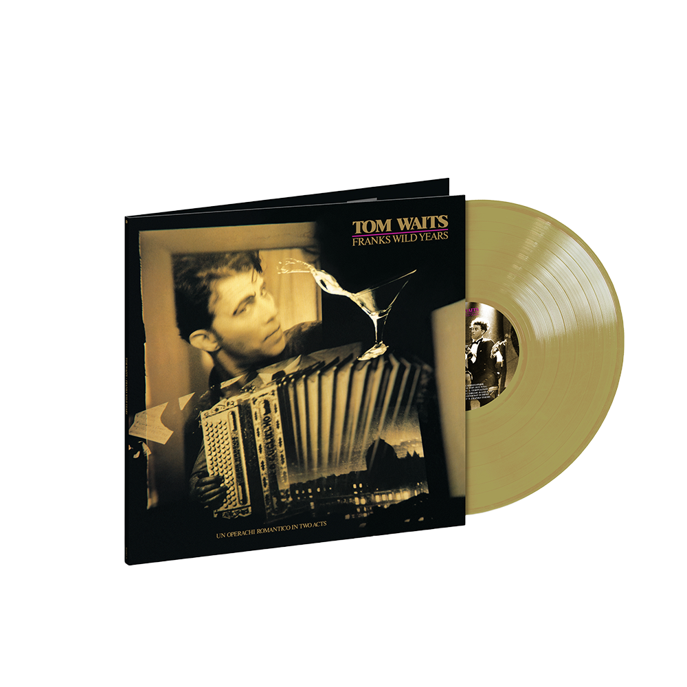 Frank's Wild Years Limited Edition LP
