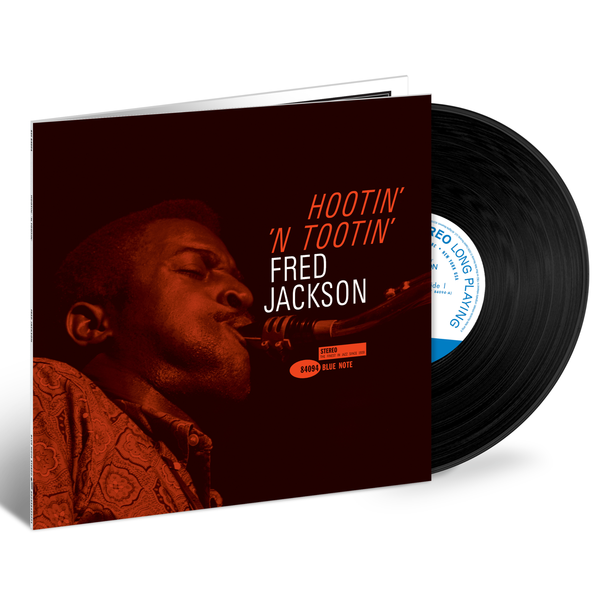 Hootin' N' Tootin' (Tone Poet Vinyl Series) LP
