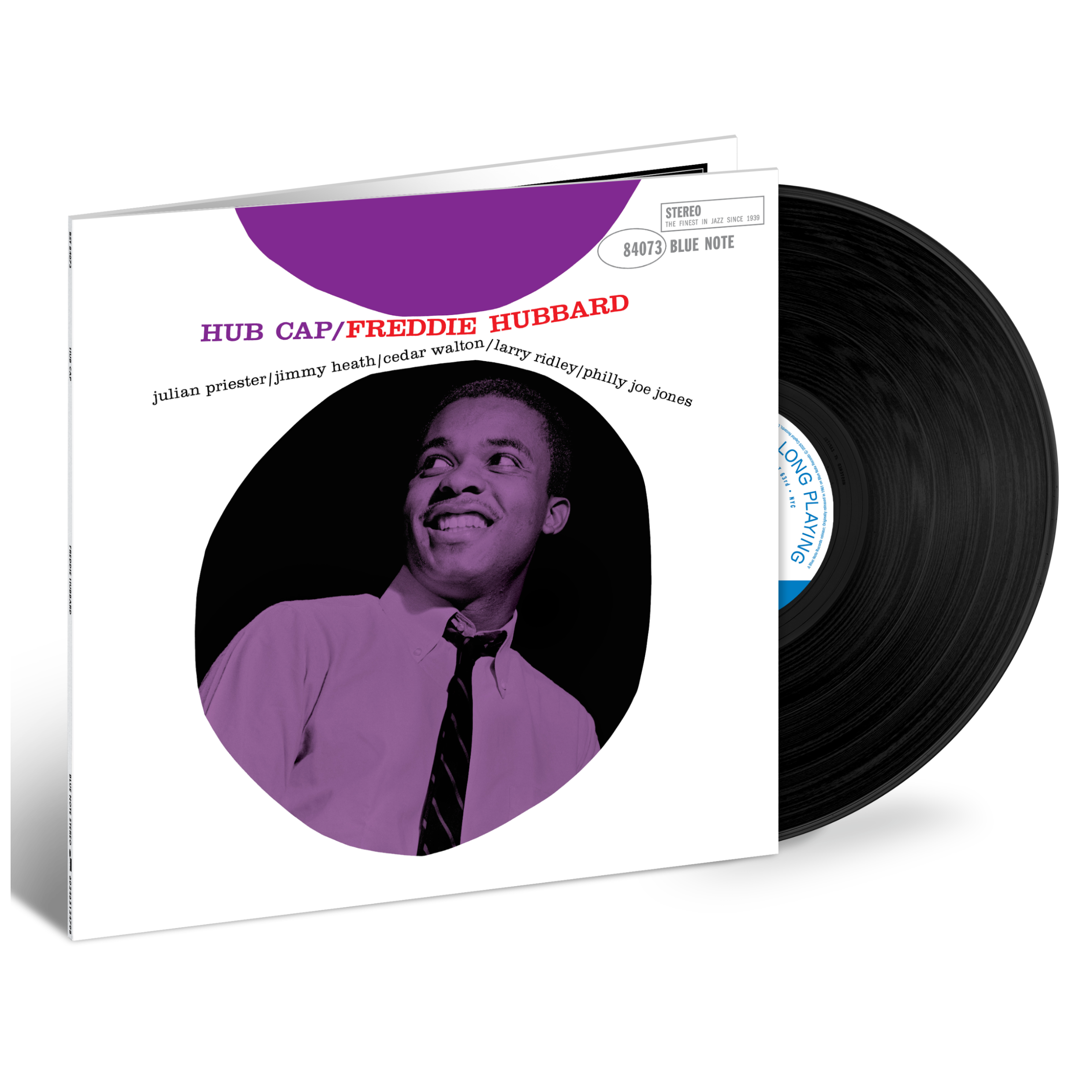 Freddie Hubbard - Hub Cap (Blue Note Tone Poet Series) LP
