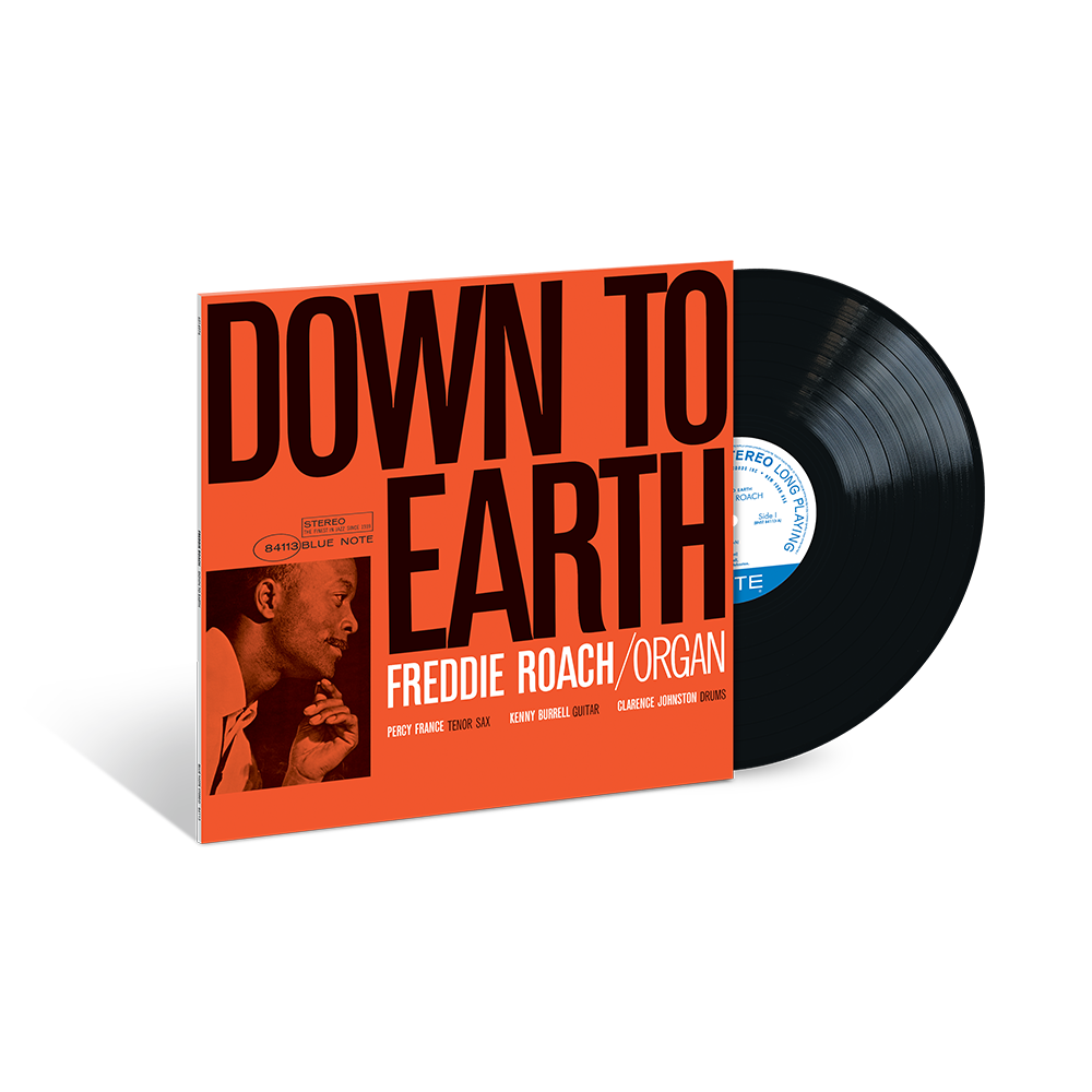 Down To Earth (Blue Note Classic Vinyl Series) LP