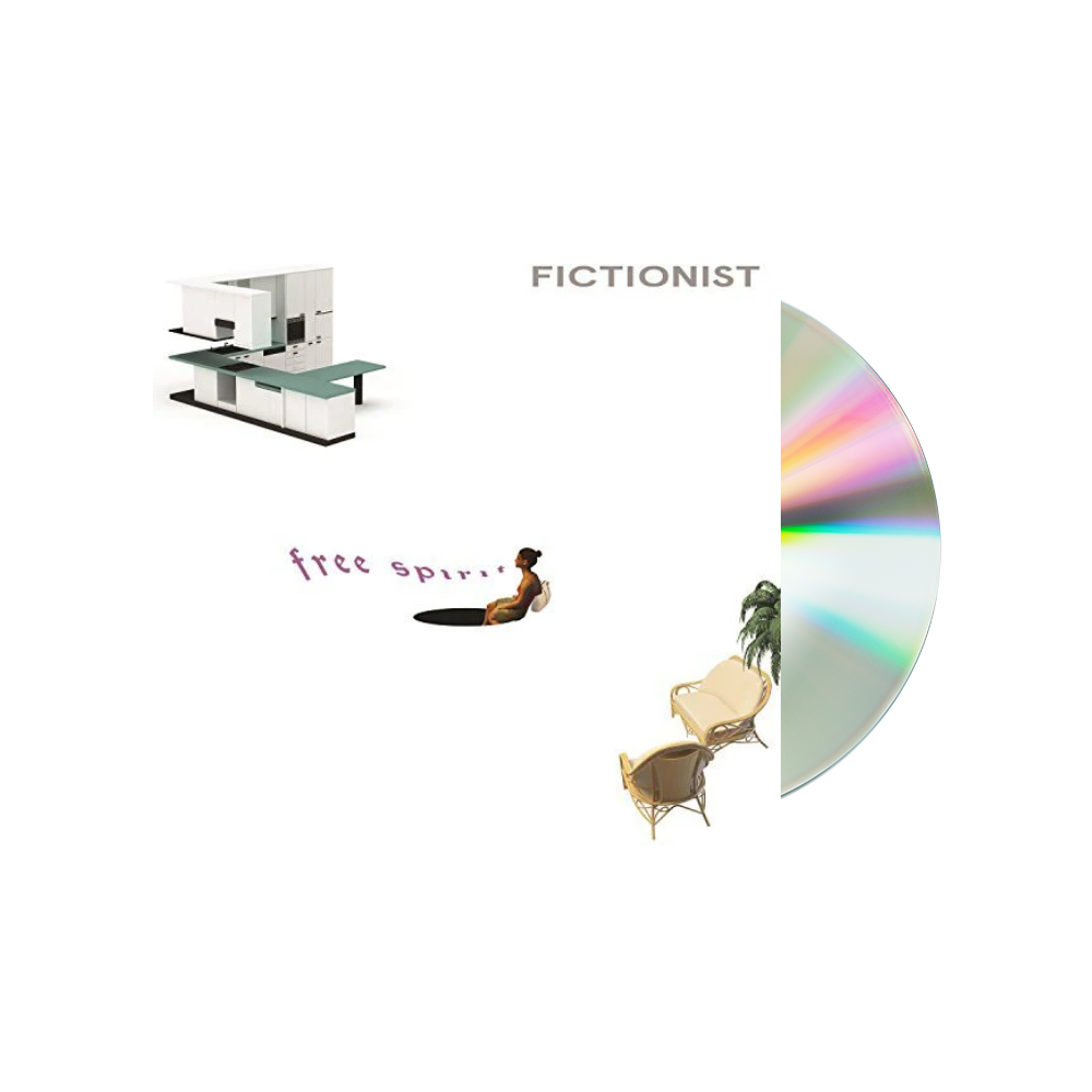 Free Spirit 1CD