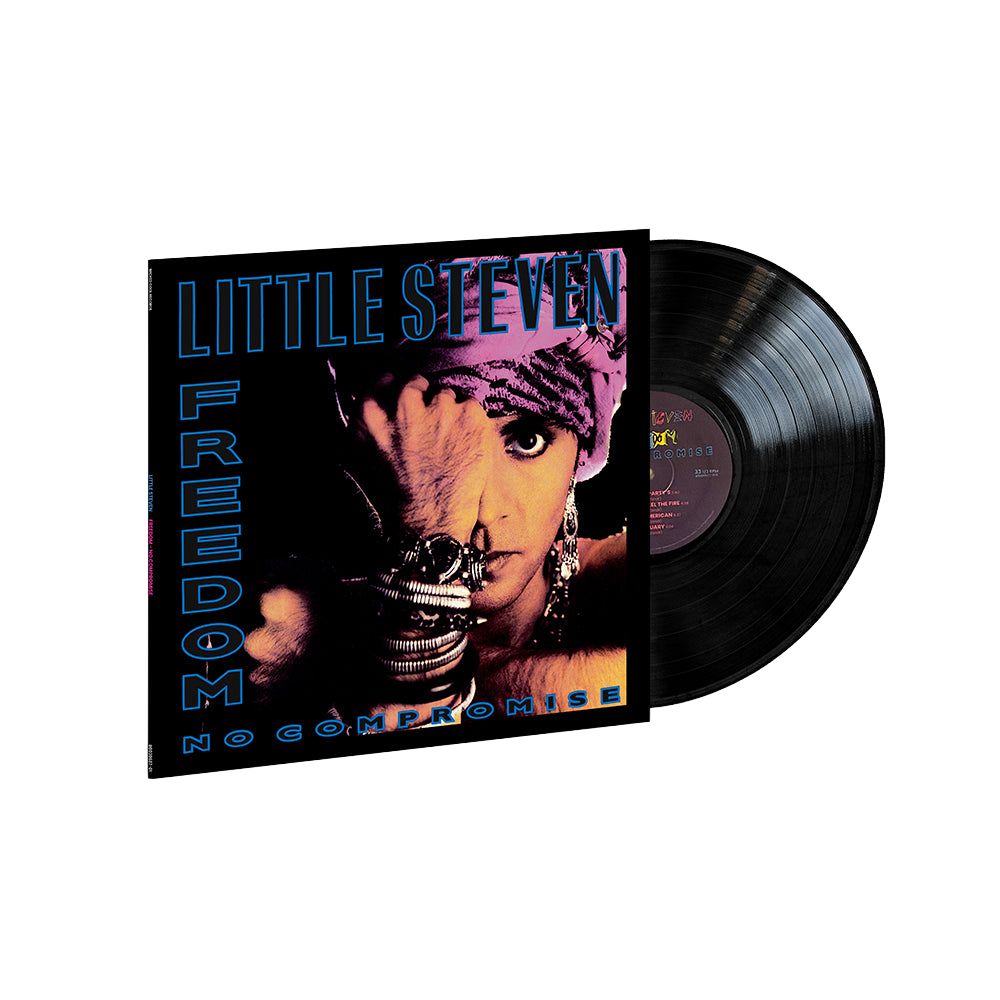 Freedom - No Compromise LP