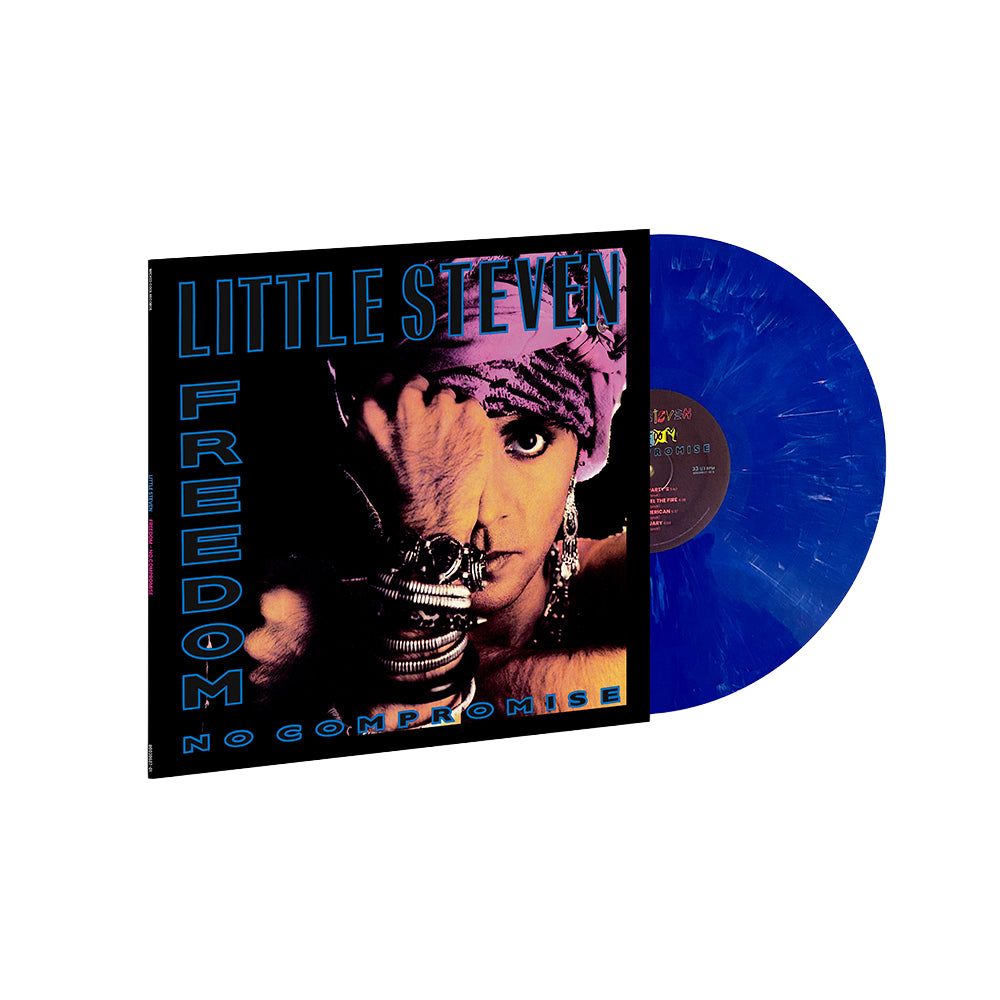 Freedom - No Compromise Limited Edition LP