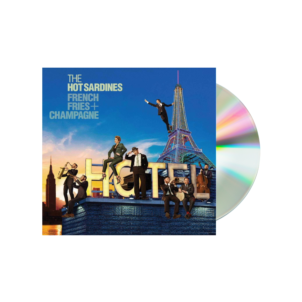 French Fries & Champagne 1CD