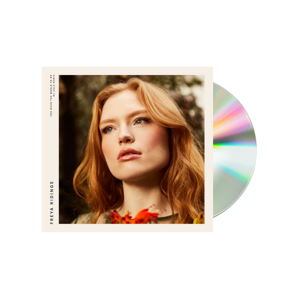 Freya Ridings 1CD