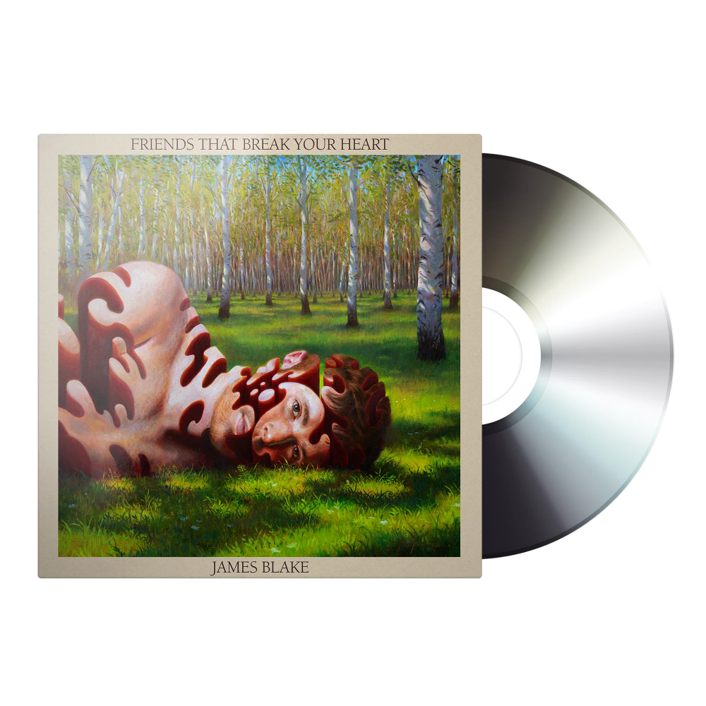 Friends That Break Your Heart 1CD