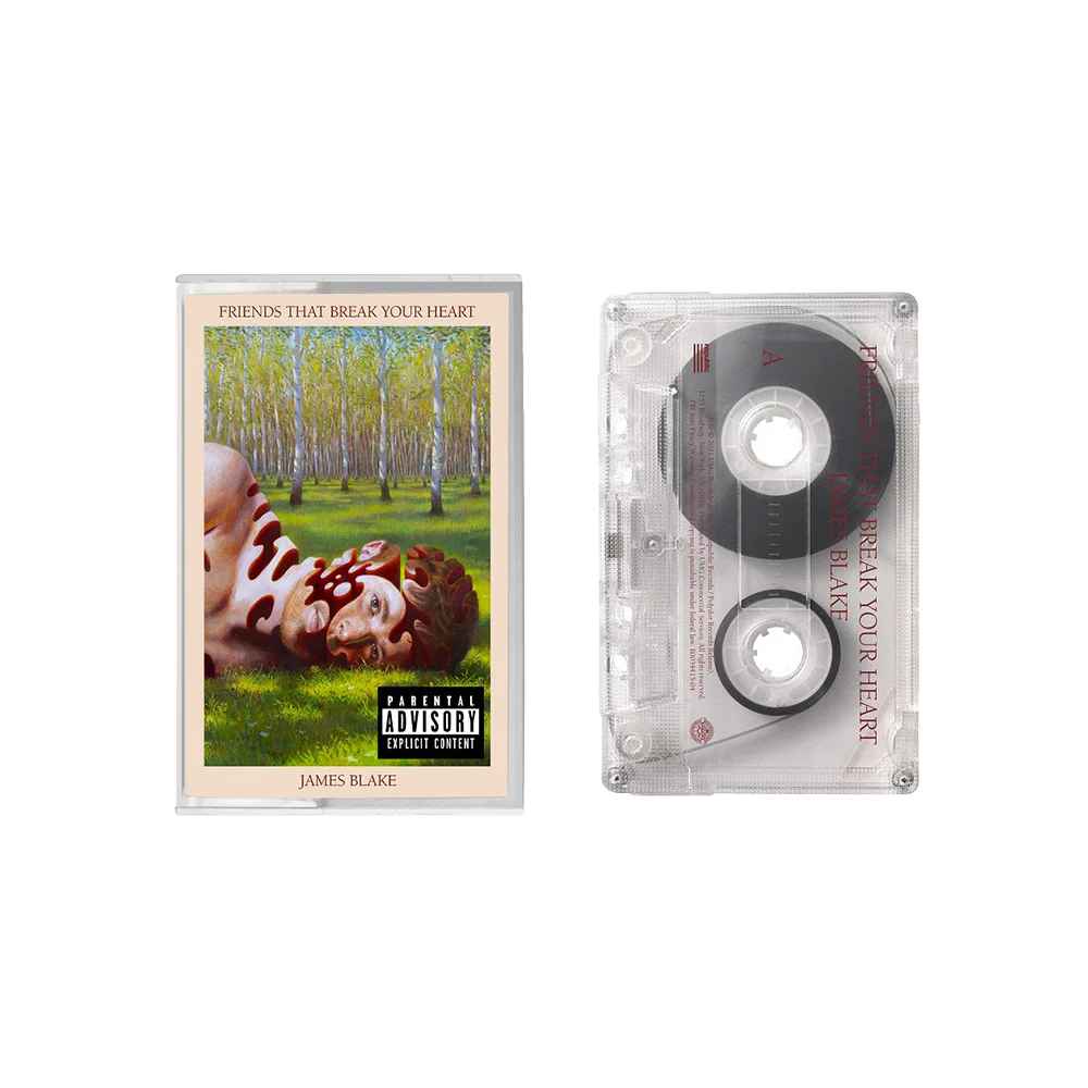 Friends That Break Your Heart Cassette