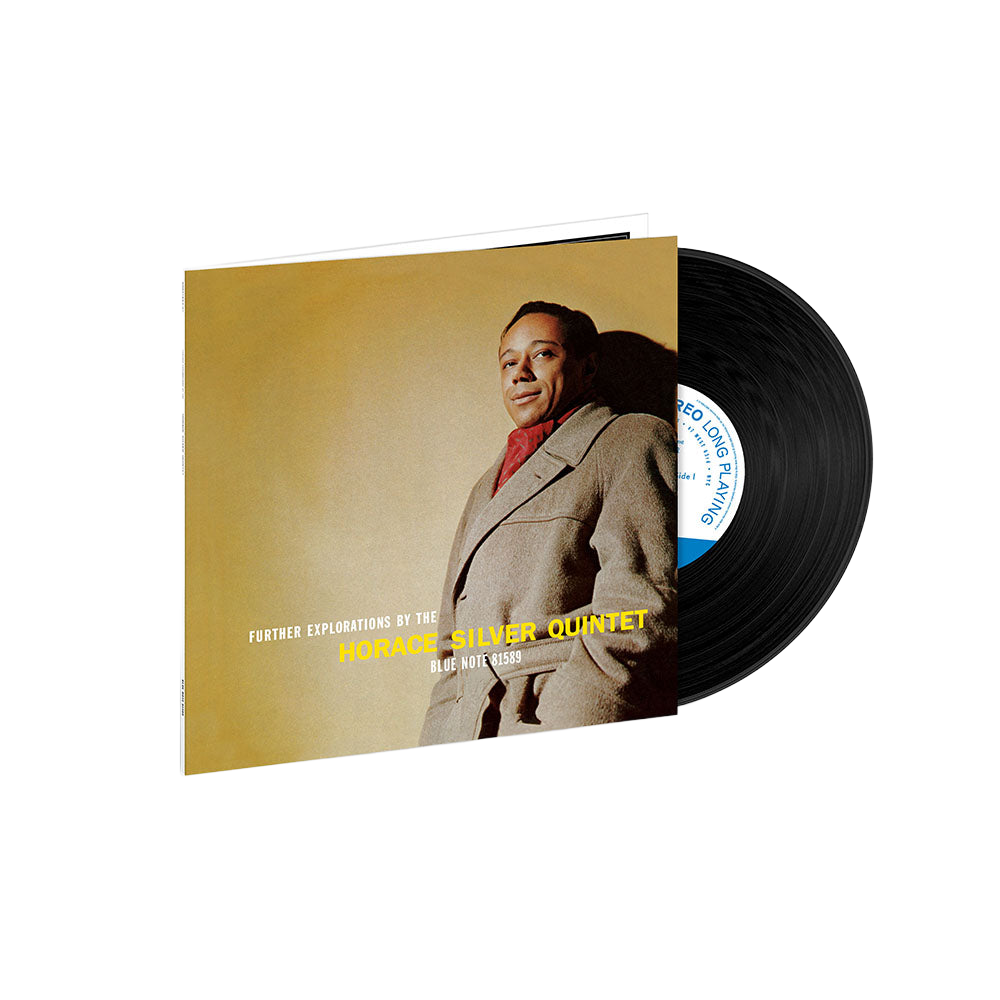 Further Explanations (Blue Note Tone Poet Series) LP