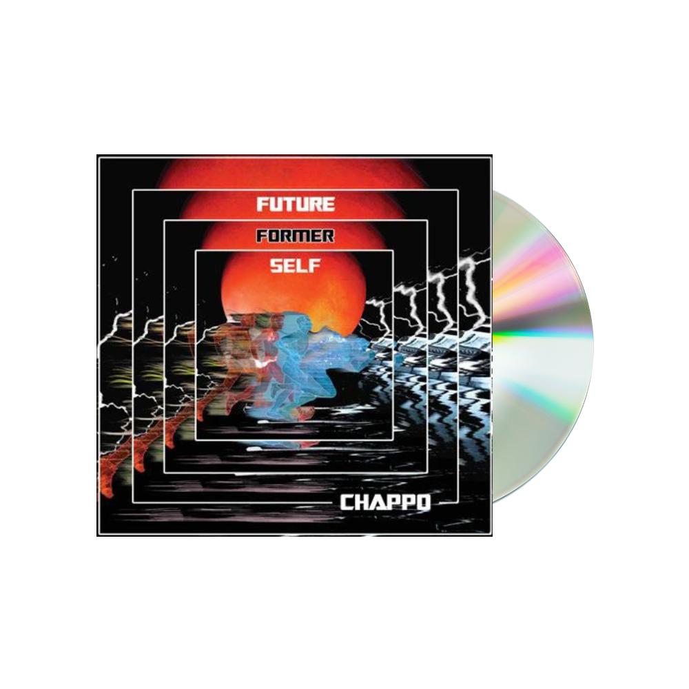 Future Former Self 1CD