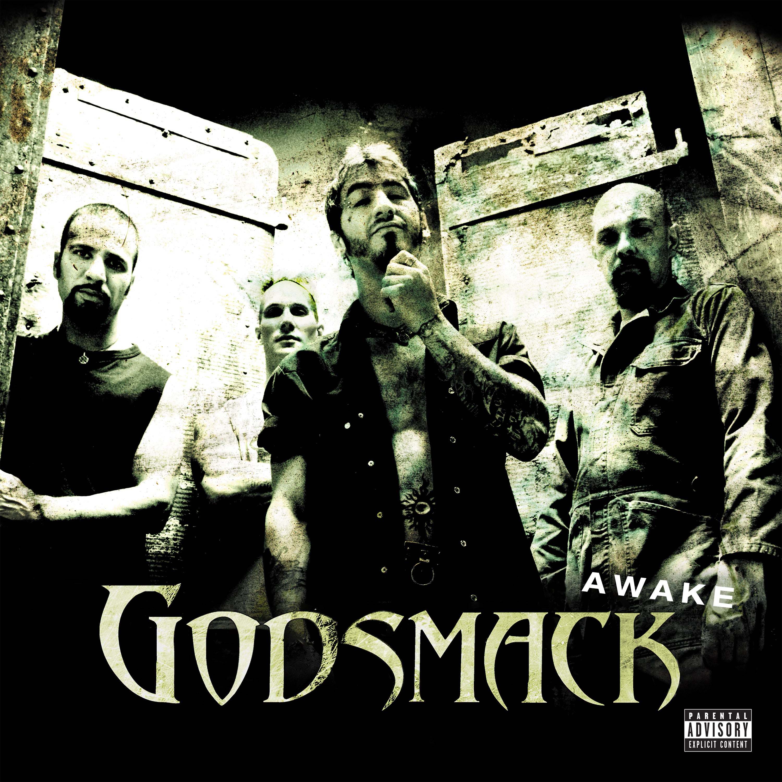 Godsmack - Godsmack - Awake (25th Anniversary Edition) 2LP