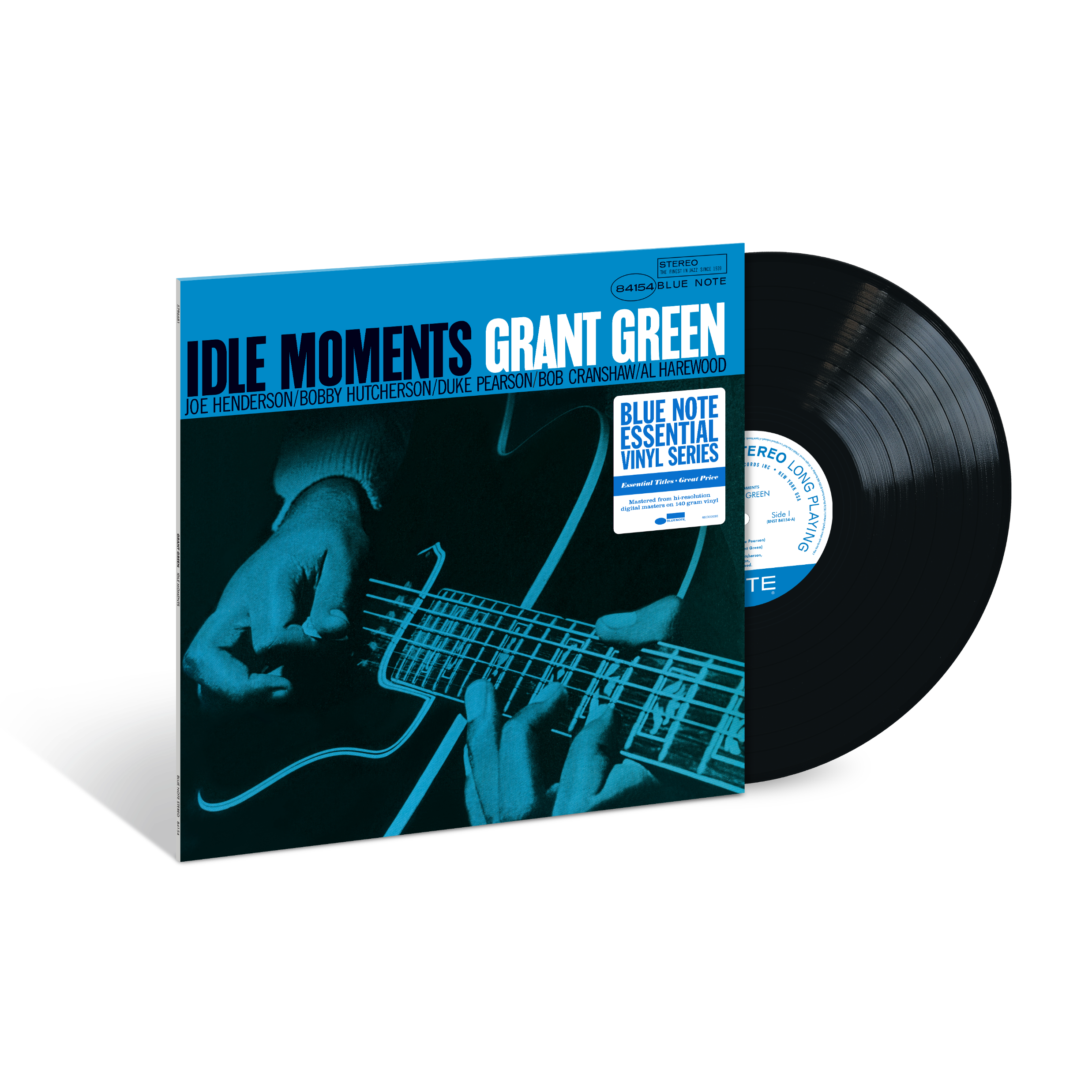 Idle Moments (Blue Note Essentials Series) LP