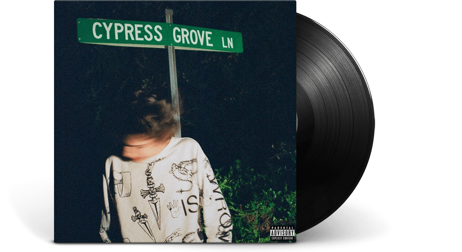 cypress grove [12" EP]