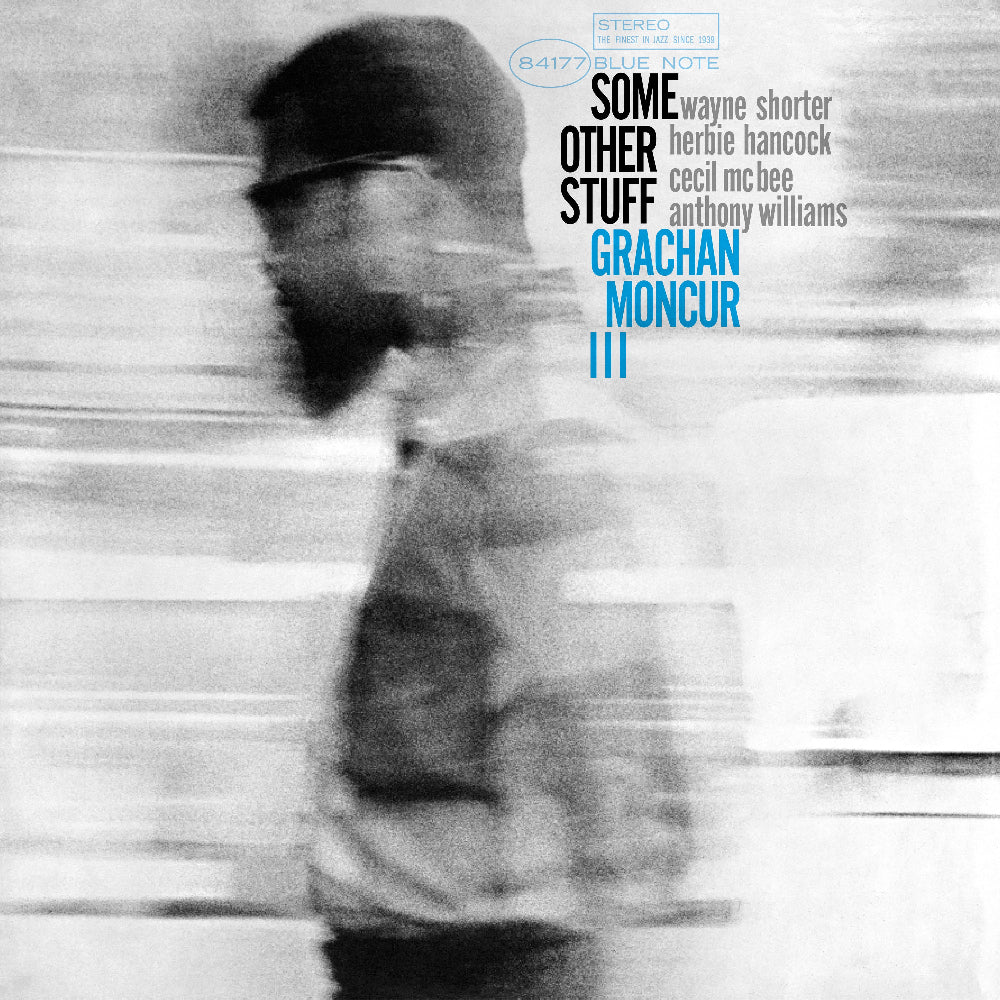 Grachan Moncur III – Some Other Stuff LP (Tone Poet Vinyl