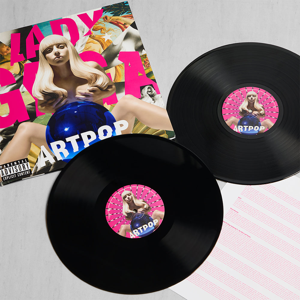ARTPOP [2 LP]