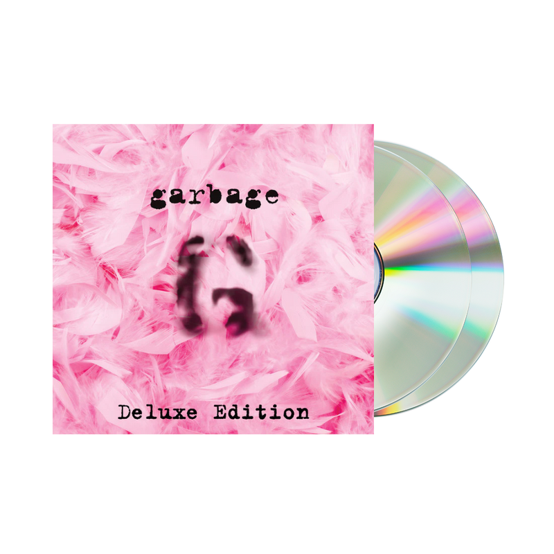 Garbage - Garbage 2CD - uDiscover Music