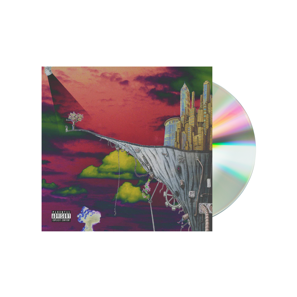 General Admission 1CD