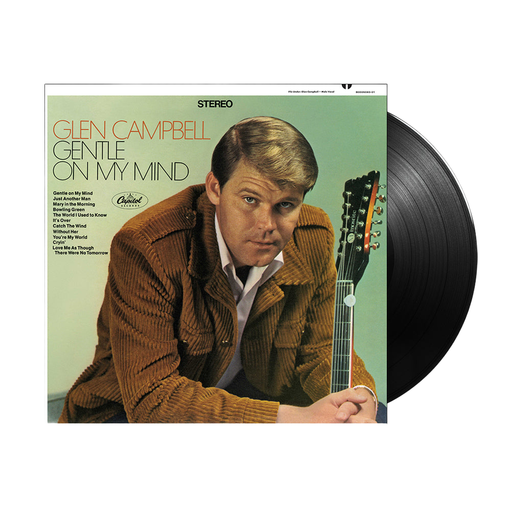 Gentle On My Mind 1LP