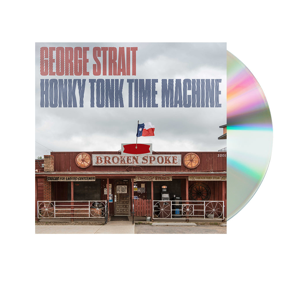 Honky Tonk Time Machine