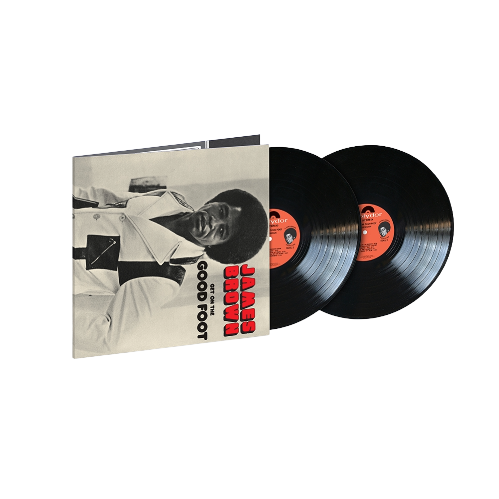 Get On the Good Foot 2LP