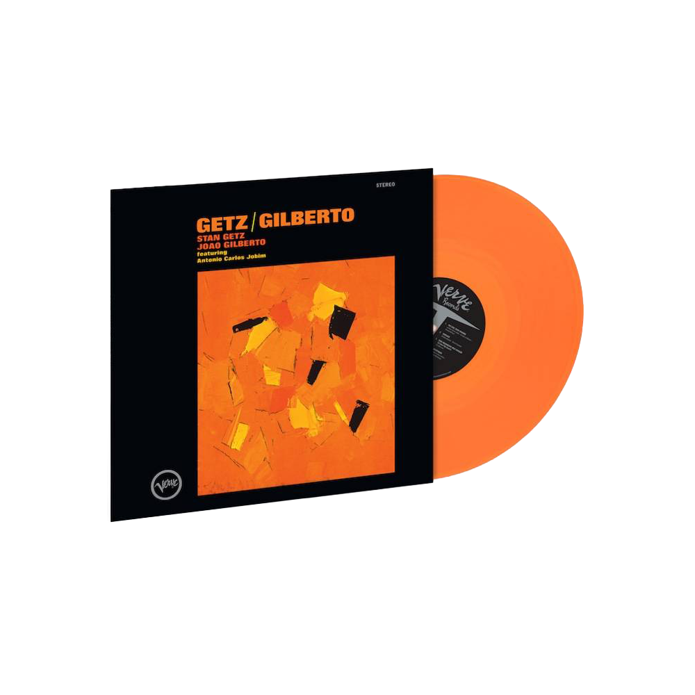 Getz/Gilberto (Limited Edition Orange) 1LP