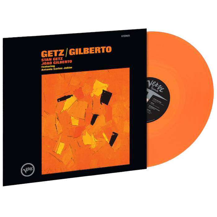 Getz/Gilberto (Orange) 1LP