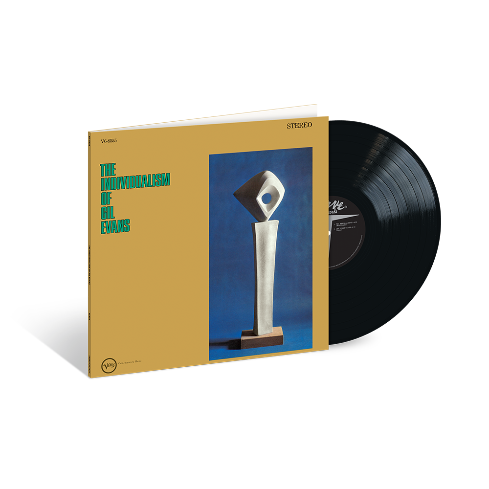 The Individualism Of Gil Evans (Verve Vault Series) LP