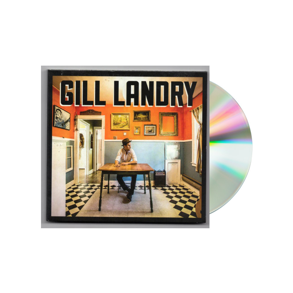 Gill Landry 1CD