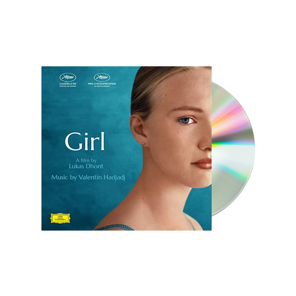 Girl 1CD