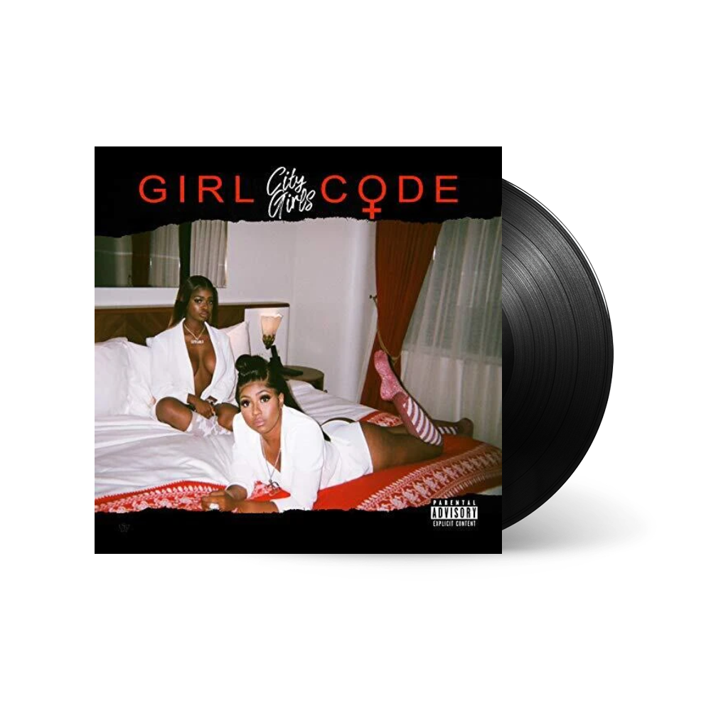 Girl Code 1LP
