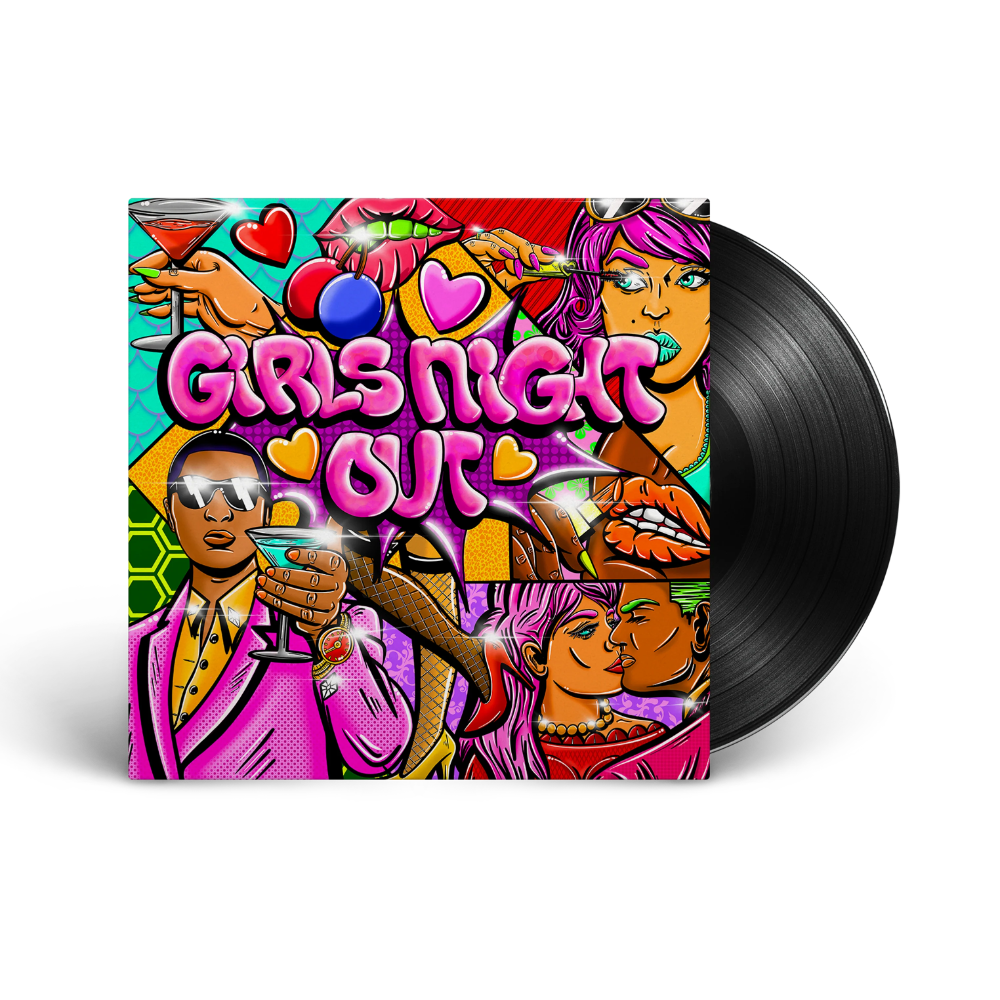 Girls Night Out 1LP
