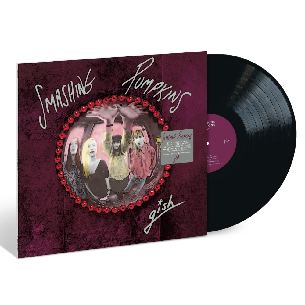 Gish (35th Anniversary) LP