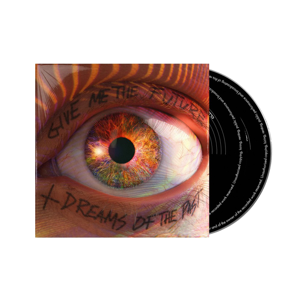 Give Me The Future + Dreams Of The Past 2CD