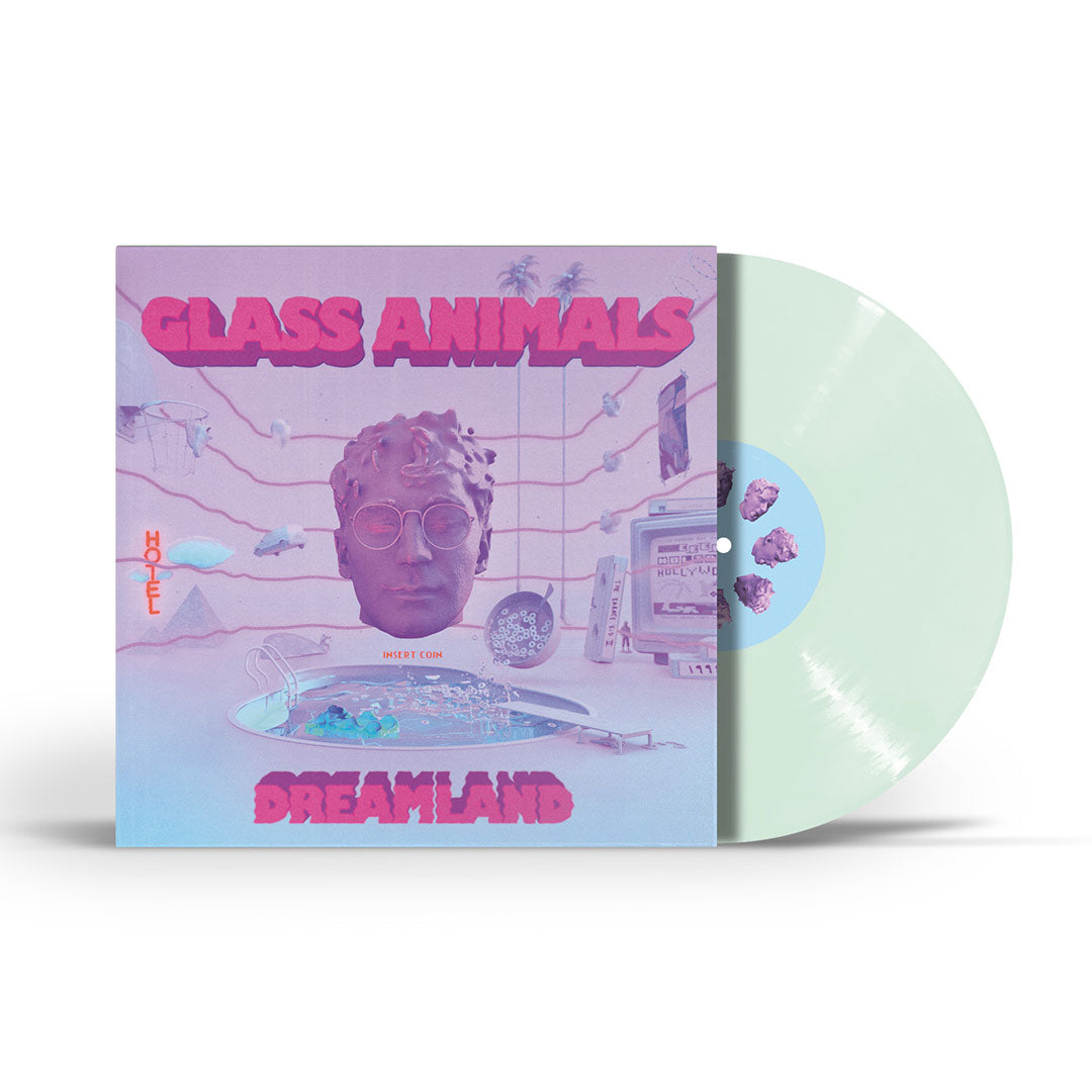 Dreamland [Glow In The Dark LP]