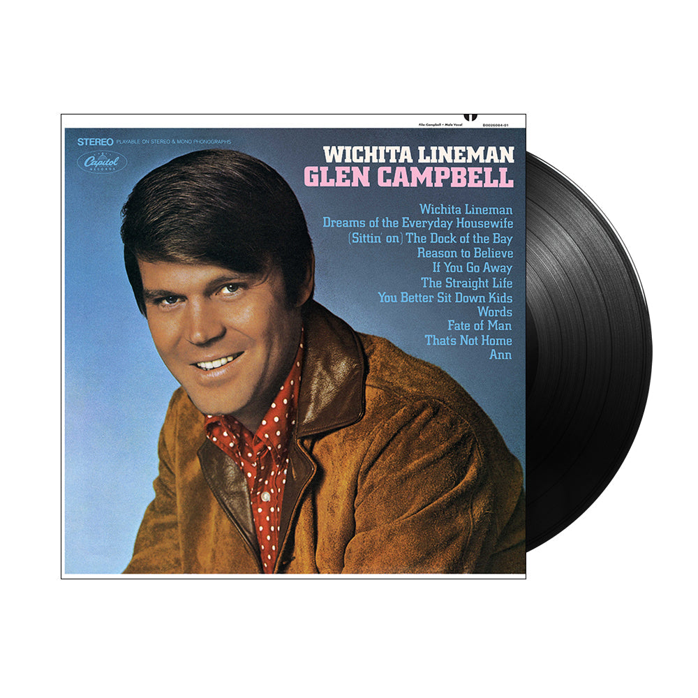 Wichita Lineman [LP]