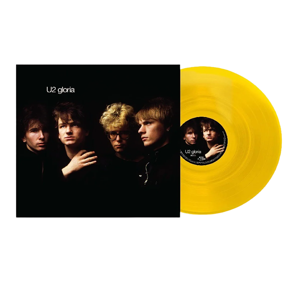 Gloria (40th Anniversary Yellow) LP